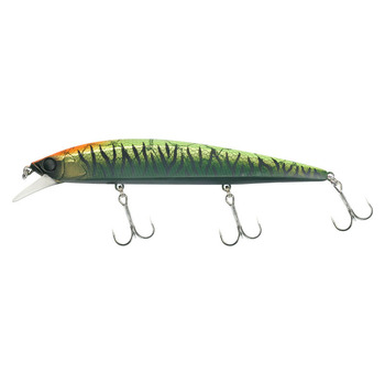 Воблер Jackall Rerange 130SP 130мм 21.5гр uv trapped tiger