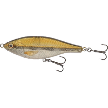 Воблер Savage Gear 3D Roach Jerkster 63 SS 63мм 8гр Minnow