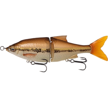 Воблер Savage Gear 3D Roach Shine Glider 180 SS 180мм 70гр Minnow