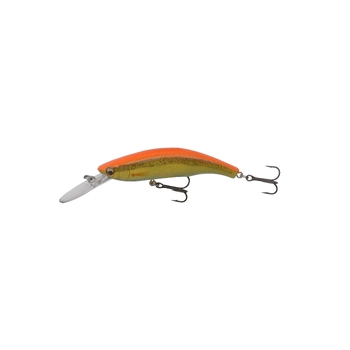 Воблер Savage Gear 3D Minnow Diver 95 F 95мм 19гр Golden Albino