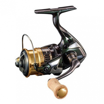 Безынерционная катушка Shimano Cardiff 3000