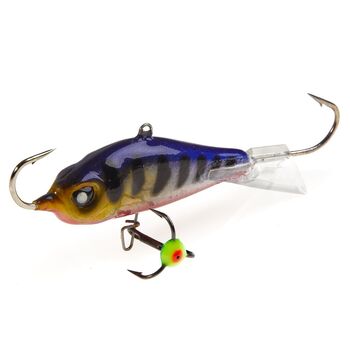 Балансир Lucky John Baltic 6 + 60мм с тройником 46гр 114