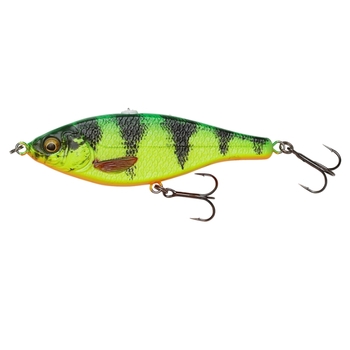 Воблер Savage Gear 3D Roach Jerkster 115 SS 115мм 39гр Firetiger