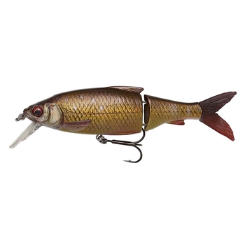 Воблер Savage Gear 3D Roach Lipster 130 PHP SF 130мм 26гр Rudd