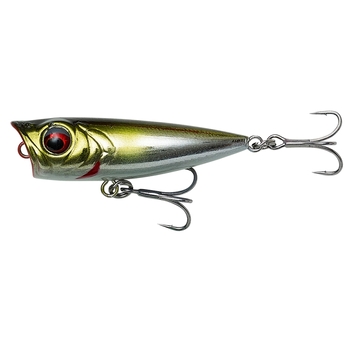 Воблер Savage Gear 3D Minnow Popper 43 F 43мм 4гр Mirror Ayu