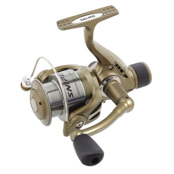 Безынерционная катушка Salmo Sniper Spin 4 2000RD