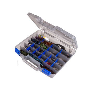 Коробка рыболовная Flambeau 6962ZM Max Rigging Box Zerust Infused 38.1x36.8x8.9см