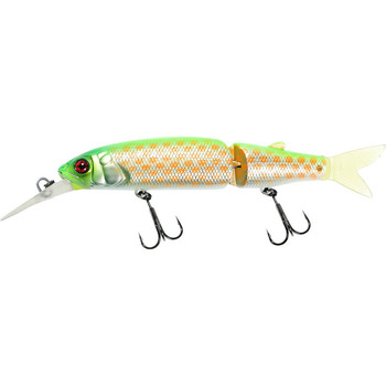 Воблер Jackall Tiny Magallon MR 88мм 7.6гр lime pirarucu