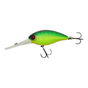 Воблер Jackall Mascle Deep 2.5+ 60мм 16.5гр matt tiger