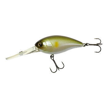 Воблер Jackall Mascle Deep 2.5+ 60мм 16.5гр pearl ayu