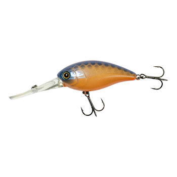 Воблер Jackall Mascle Deep 2.5+ 60мм 16.5гр chameleon