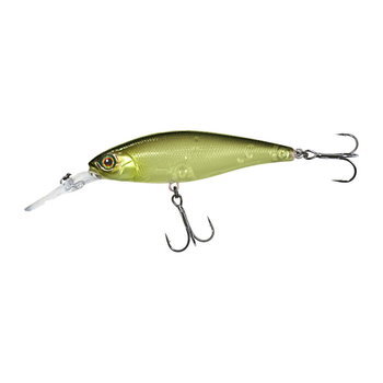 Воблер Jackall Squad Shad 65 65мм 7.2гр ghost ayu