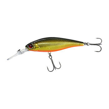 Воблер Jackall Squad Shad 65 65мм 7.2гр hl gold & black