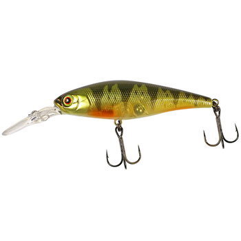 Воблер Jackall Squad Shad 65 65мм 7.2гр ghost g perch