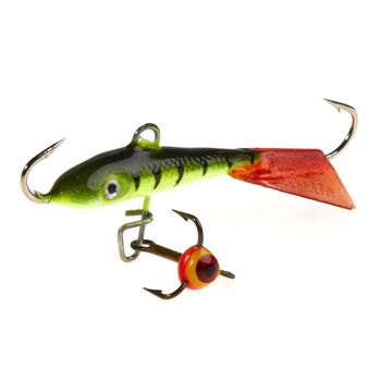 Балансир Lucky John Fin 3 + 40мм с тройником 4гр 31RT