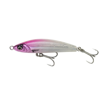 Воблер Savage Gear Gravity Pencil 50 S 50мм 8гр Pink Head