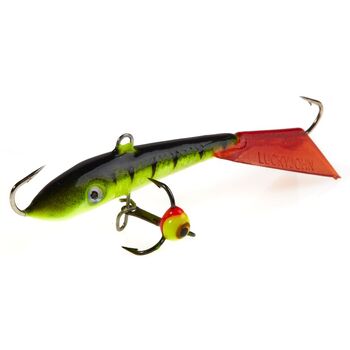 Балансир Lucky John Fin 4 + 60мм с тройником 11гр 31RT