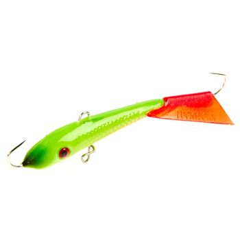 Балансир Lucky John Fin 5 70мм без тройника 20гр 26RT