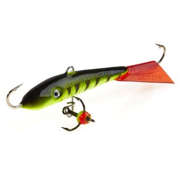 Балансир Lucky John Fin 5 + 70мм с тройником 20гр 31RT
