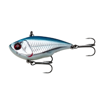 Воблер Savage Gear Fat Vibes 66 S 66мм 22гр Blue Chrome