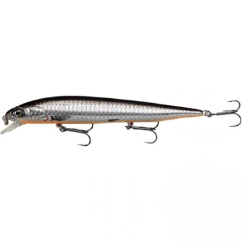 Воблер Savage Gear Smelt Twitch N Roll SR 140 F 140мм 20гр Black Silver Orange