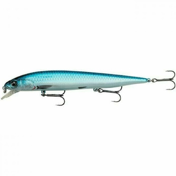 Воблер Savage Gear Smelt Twitch N Roll SR 140 F 140мм 20гр Blue Silver