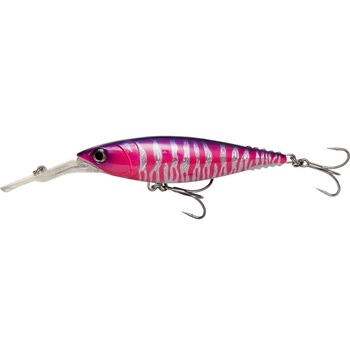 Воблер Savage Gear 3D Mack Stick DR 155 F 155мм 60гр Pink Tiger