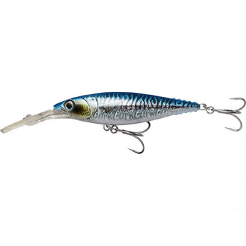Воблер Savage Gear 3D Mack Stick DR 170 F 170мм 80гр Blue Mackerel