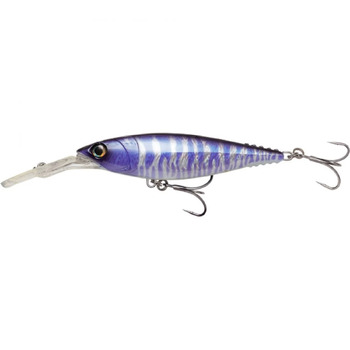 Воблер Savage Gear 3D Mack Stick DR 170 F 170мм 80гр Purple Tiger