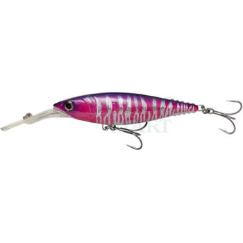 Воблер Savage Gear 3D Mack Stick DR 170 F 170мм 80гр Pink Tiger