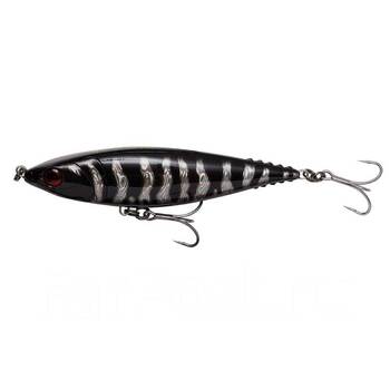 Воблер Savage Gear Mack Stick 170 S 170мм 88гр Black Tiger
