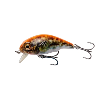Воблер Savage Gear 3D Goby Crank SR 40 F 40мм 3гр Orange