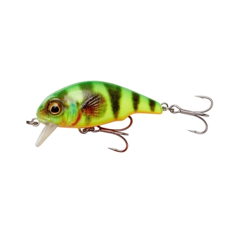 Воблер Savage Gear 3D Goby Crank SR 40 F 40мм 3гр Firetiger