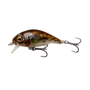 Воблер Savage Gear 3D Goby Crank SR 50 F 50мм 6.5гр Goby