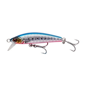 Воблер Savage Gear Gravity Minnow 50 FS 50мм 8гр Pink Belly Sardine