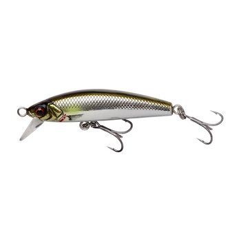 Воблер Savage Gear Gravity Minnow 50 FS 50мм 8гр Mirror Ayu