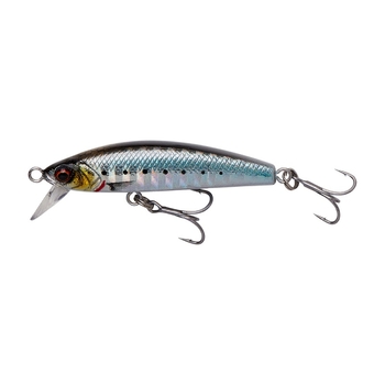 Воблер Savage Gear Gravity Minnow 50 FS 50мм 8гр Sardine