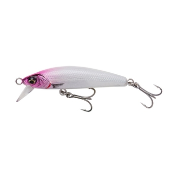 Воблер Savage Gear Gravity Minnow 50 FS 50мм 8гр Pink Head