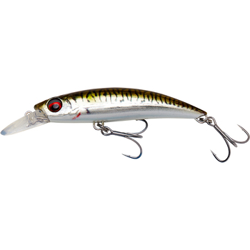 Воблер Savage Gear Gravity Runner 100 FS 100мм 37гр Mackerel AYU
