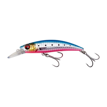 Воблер Savage Gear Gravity Runner 100 FS 100мм 37гр Pink Belly Sardine