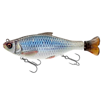 Воблер Savage Gear 3D Hard Pulsetail Roach 180 SS 180мм 95гр Roach