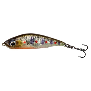 Воблер Savage Gear 3D Sticklebait Pencil 65 S 65мм 10.5гр Brown Trout Smolt