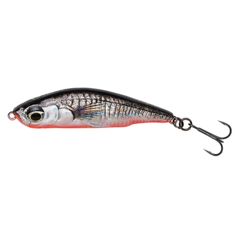 Воблер Savage Gear 3D Sticklebait Pencil 65 S 65мм 10.5гр Black Red