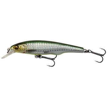 Воблер Savage Gear Gravity Twitch SR 95 SP 95мм 15гр Green Silver