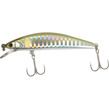 Воблер Jackall Timon Tricoroll GT 88SR-F 88мм 9гр stripe waka ayu