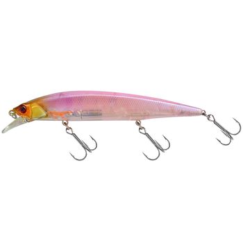 Воблер Jackall Rerange 110SP 110мм 14.1гр sexy clear pink