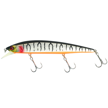 Воблер Jackall Rerange 110SP 110мм 14.1гр uv mat silver tiger