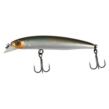 Воблер Jackall Colt Minnow 80SP 81мм 6.2гр shibu silver