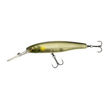 Воблер Jackall DD Smash Minnow 100SP 100мм 17.5гр ghost ayu