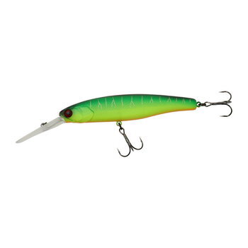 Воблер Jackall DD Smash Minnow 100SP 100мм 17.5гр mat tiger